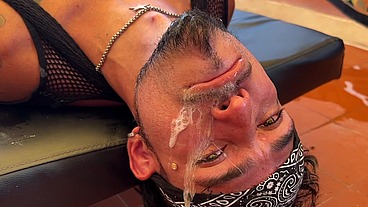 FETISH FANATIC VOL.1 "I AM A SLAVE 2 UR SPIT & UR FEET" BY LEO BULGARI & RICARDO SPIER