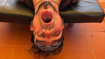 FETISH FANATIC VOL.1 "I AM A SLAVE 2 UR SPIT & UR FEET" BY LEO BULGARI & RICARDO SPIER