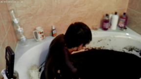 solo instant mud bath enjoyment