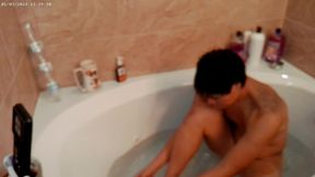 solo instant mud bath enjoyment