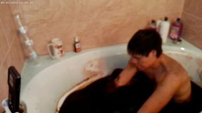 solo instant mud bath enjoyment