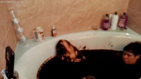 solo instant mud bath enjoyment