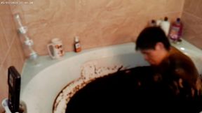 solo instant mud bath enjoyment