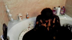 solo instant mud bath enjoyment