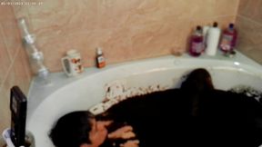 solo instant mud bath enjoyment