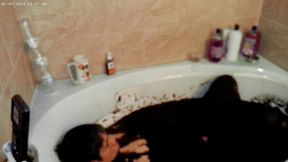 solo instant mud bath enjoyment
