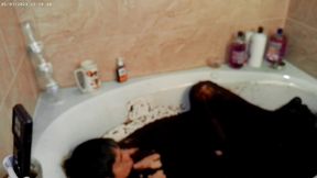 solo instant mud bath enjoyment