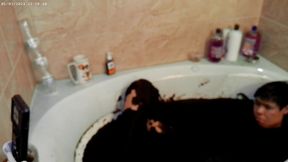 solo instant mud bath enjoyment