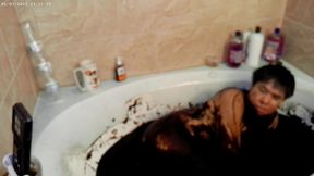 solo instant mud bath enjoyment