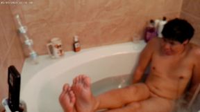 solo instant mud bath enjoyment