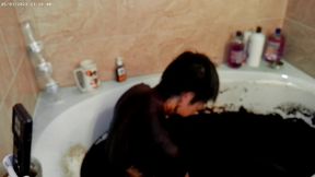 solo instant mud bath enjoyment