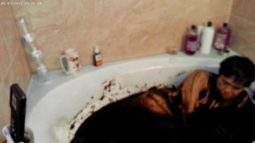 solo instant mud bath enjoyment