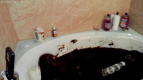 solo instant mud bath enjoyment