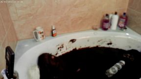 solo instant mud bath enjoyment