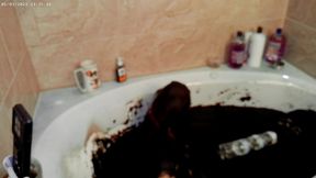 solo instant mud bath enjoyment