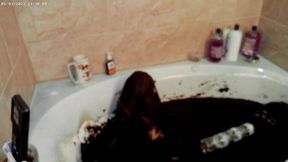 solo instant mud bath enjoyment