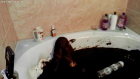 solo instant mud bath enjoyment