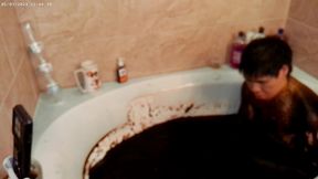 solo instant mud bath enjoyment