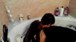 solo instant mud bath enjoyment