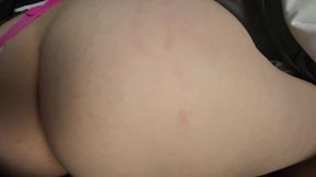 Ready and Waiting: Multiple Orgasms in Doggy Style Bliss