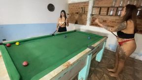 DOUBLE FACESITTING 100% INFERNAL PART 1 BY BABI VENTURA, MORGANA AND NANDA SLAVE CAM FULL HD