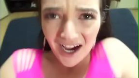 MAXXX LOADZ TAKES BELLA ON A TRIP TO POUND TOWN