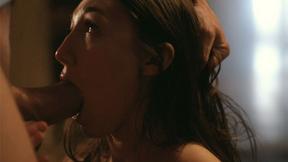 ”Crazy huge dick guy finished great work in babes house & snatch”