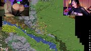 Sweetie Fox Anal Fucked With A Big Dildo During a Minecraft Let's Play