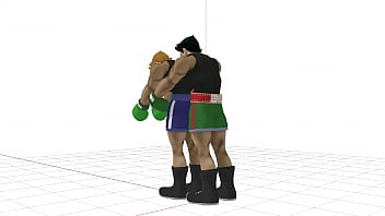 Little Mac&#039_s Gay Sex5