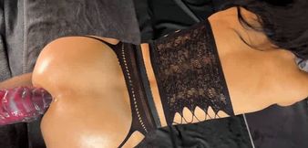 ma fuck machine me detruit le cul