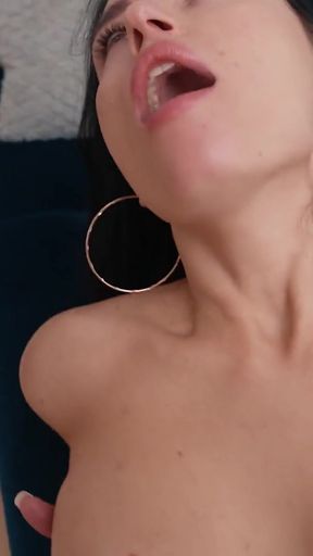DEBT4k. What she is hiding under the skirt?   Clip 2