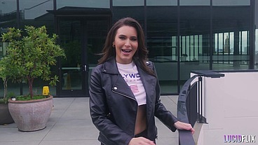 LUCIDFLIX Ultimacy II Episode 4 with Ella Reese
