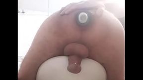 me anal self fuck