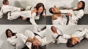 Bet For The Belt 3: Final Finish