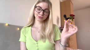 Financial dominance - ASMR roleplay