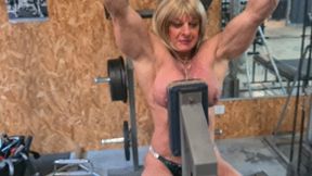 Sunday kinky workout - part 1