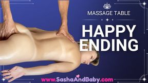 Bebe Massage Table Happy Ending