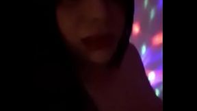 Shemale Natasha moaning lustily fucking the Belgian