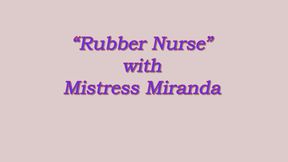 Rubber Nurse 6