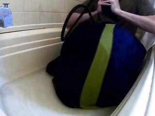 WWM - Size 34 5x Pants With Exercise Ball Inflation