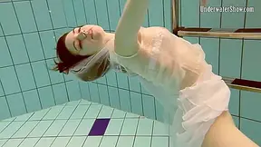 Russians Underwater Aneta With Janka And Andrejka Alone - Aneta Andrejka