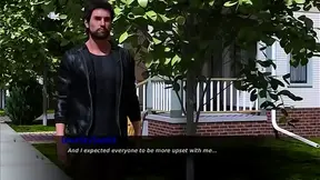 Vampire's Lustful Night Reluctant Archon Suckles Cock for Dark Pleasures