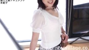 Noriko Miyamoto Shoots Her First Married Sex Scene - Exclusive Documentary With Digest