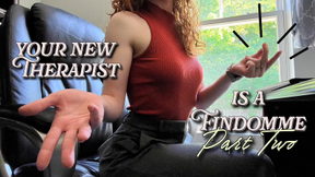 Your New Shrink is a Findomme: Part 2