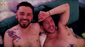 GUIPOLLACO possesses GERMAN'_s handsome body until he sweats. FULL VIDEO