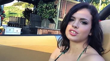 London River ate that ass like apple pie