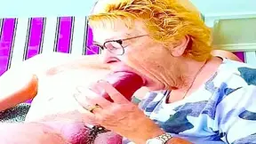 Cathy Cocksucker Blowjob Slut Granny Video Porn Sucking Off Neighbour Johns Huge Cock Repaying Favours For Diy Job