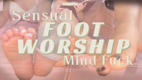 Sensual Domination Foot Worship Mind Fuck