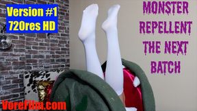 Monster Repellent: The Next Batch - 720res HD video socks