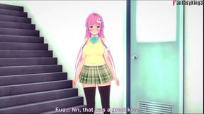 lala red sex before class - to love ru - full & pov version on sheer & ptrn: fantasyking3